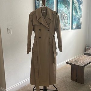 Mango Trench coat